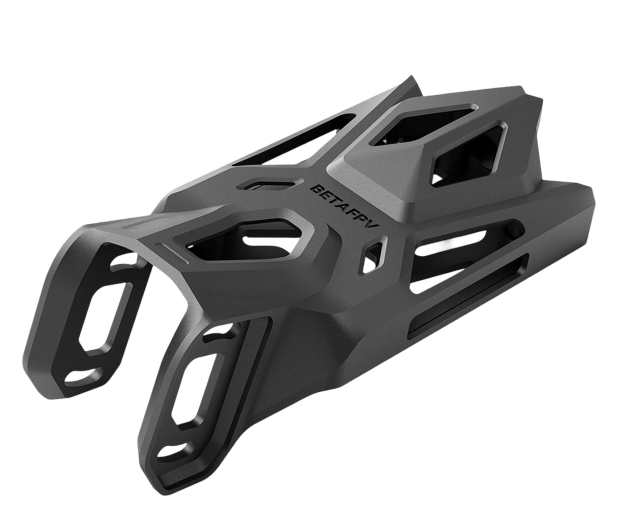 BetaFPV O4 Air Unit Bracket II Black - ramka montażowa - 1518165 - zdjęcie